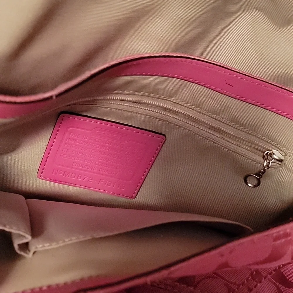 2 Coach Bags From 90's And 2000's - Picture 2 of 4